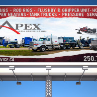 Apex Well Services inc.